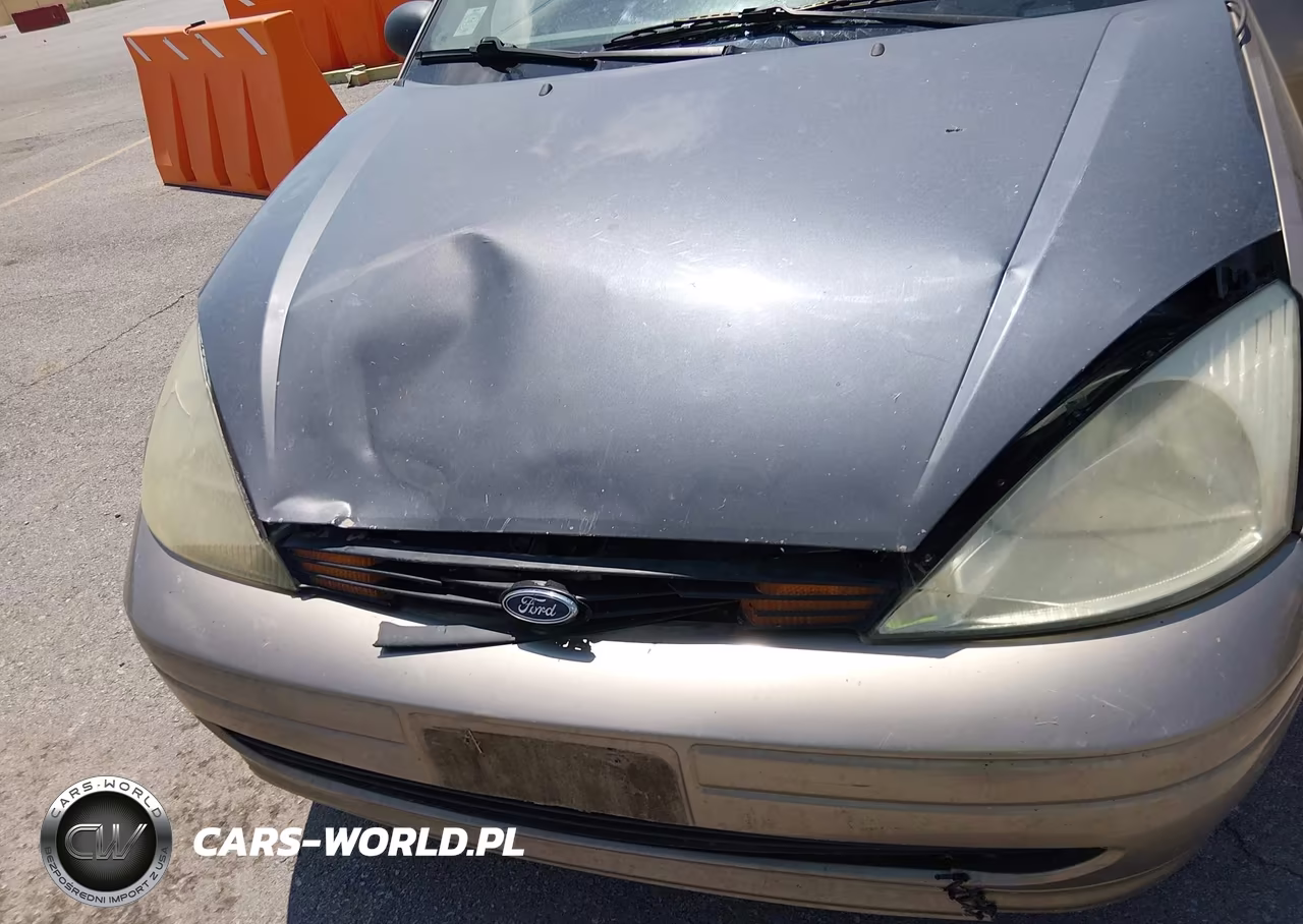 2003 Ford Focus Se-Ztw VIN:1FAFP36323W231188 - 6