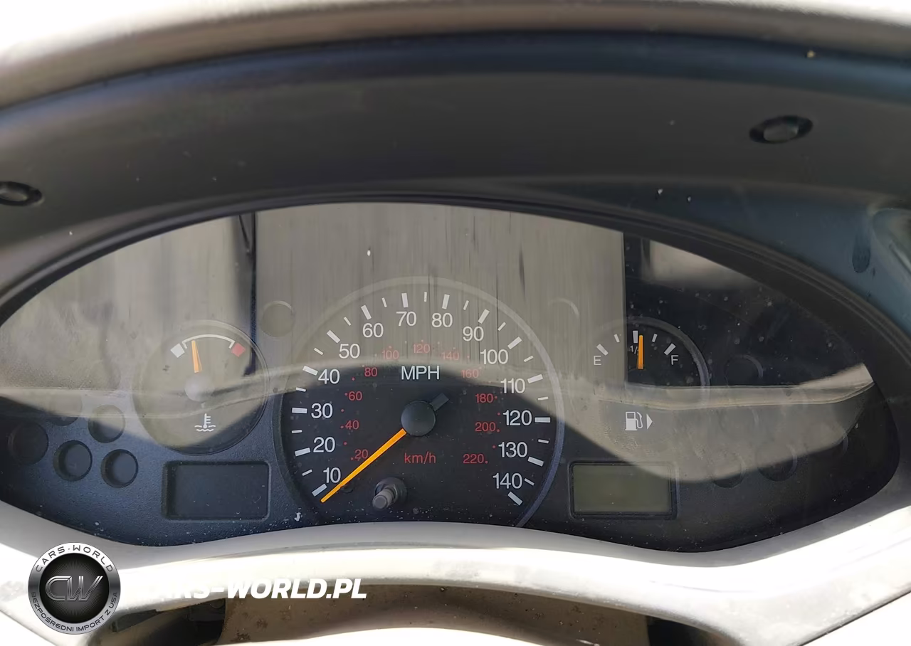 2003 Ford Focus Se-Ztw VIN:1FAFP36323W231188 - 7