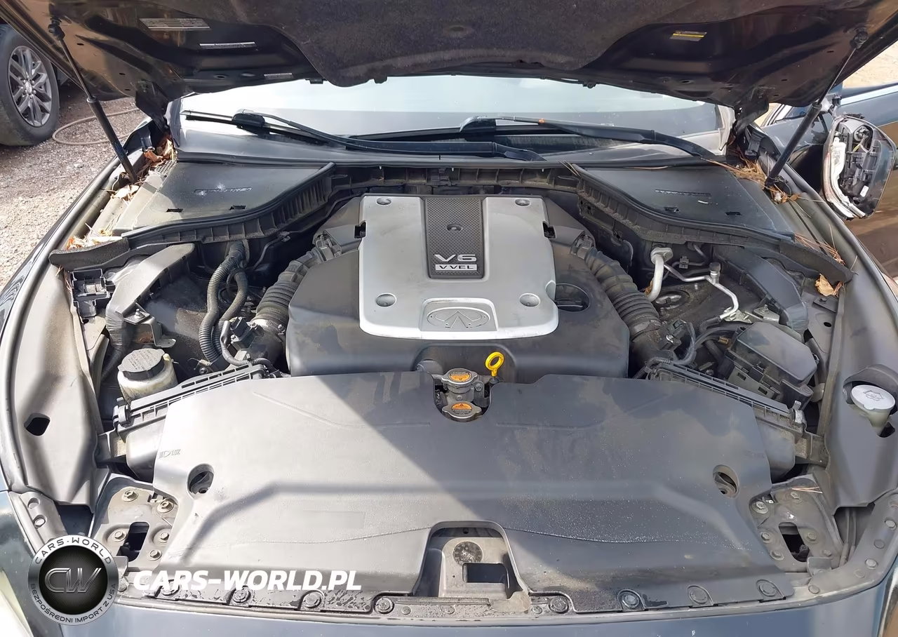 2014 Infiniti Q50 Premium VIN:JN1BV7AR3EM680852 - 10