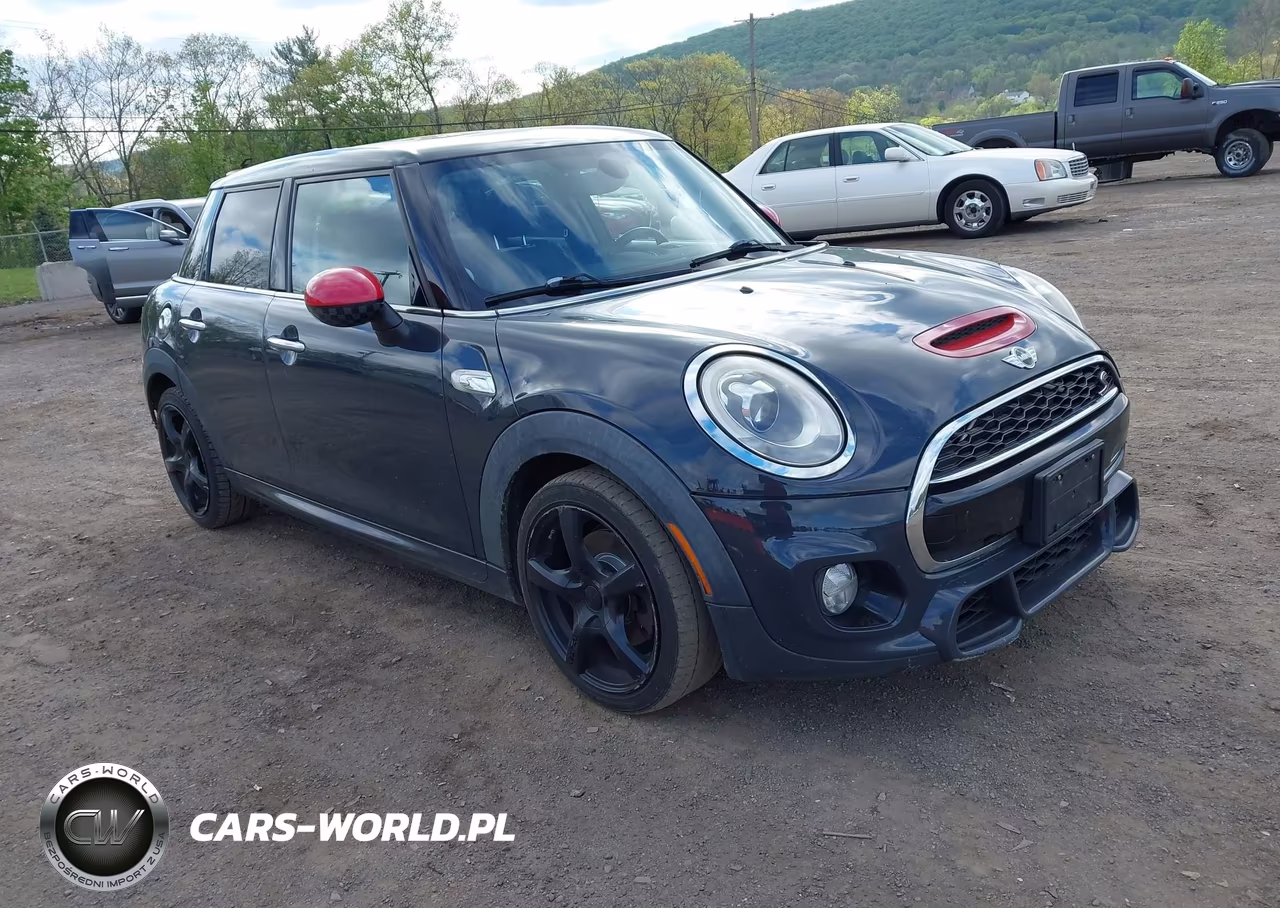 2017 Mini Hardtop Cooper S