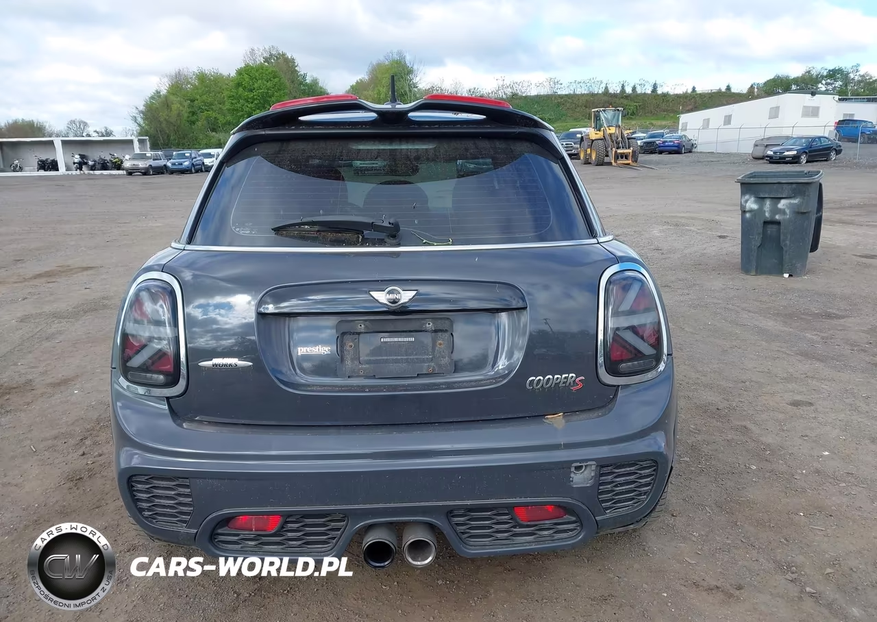 2017 Mini Hardtop Cooper S VIN:WMWXU3C5XH2B64139 - 16
