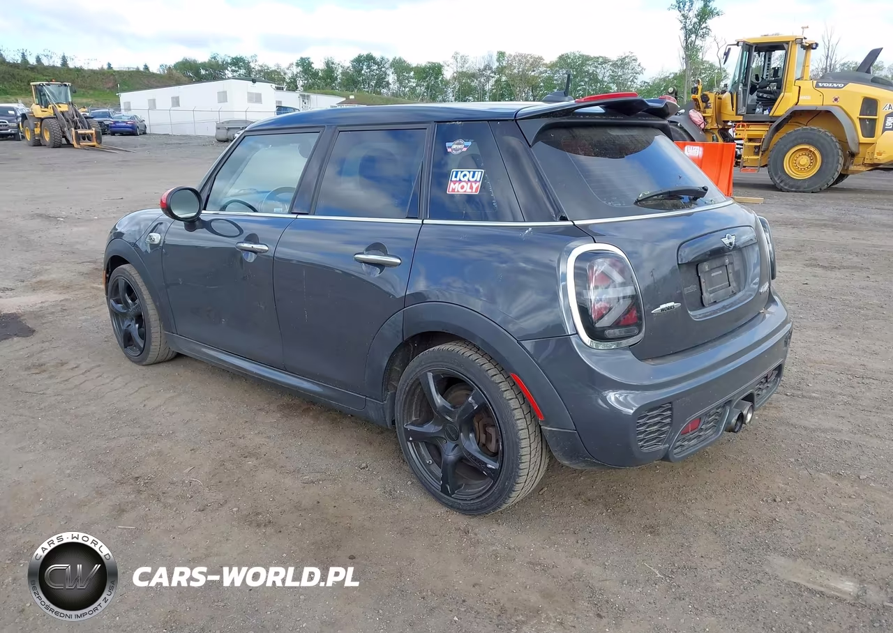 2017 Mini Hardtop Cooper S VIN:WMWXU3C5XH2B64139 - 3