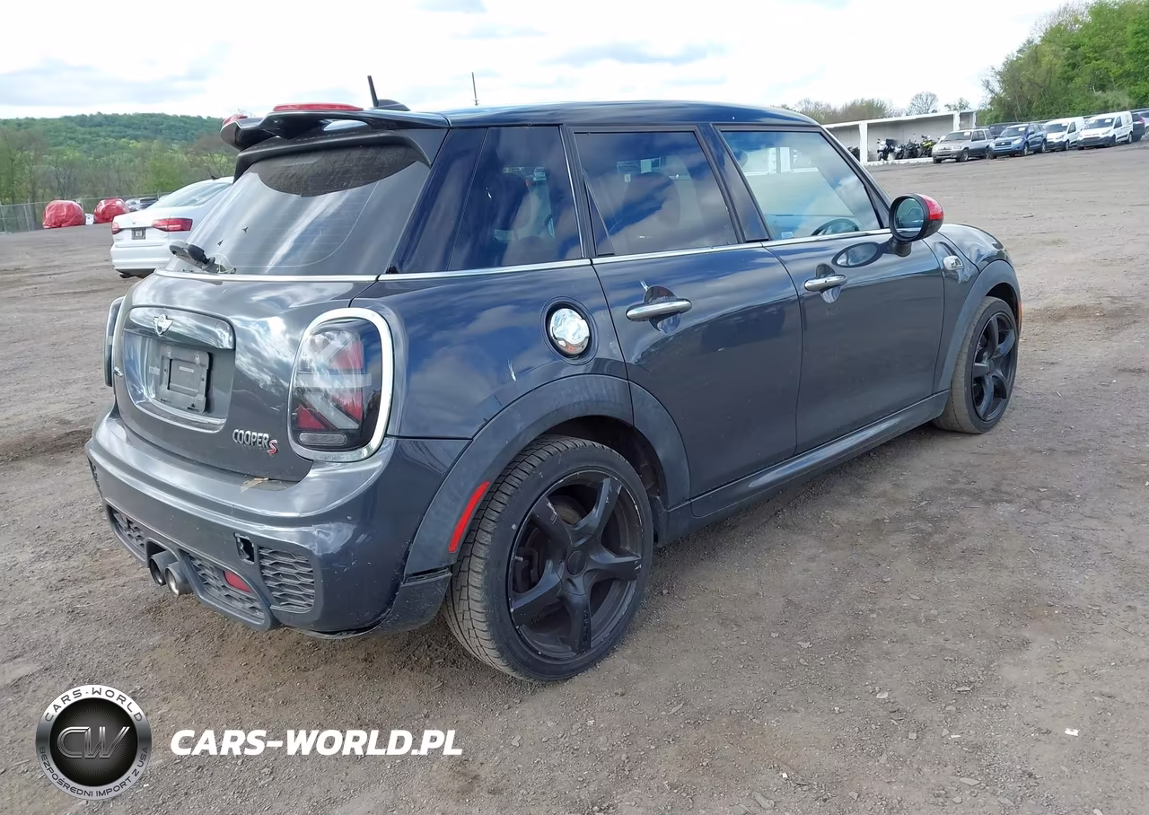 2017 Mini Hardtop Cooper S VIN:WMWXU3C5XH2B64139 - 4