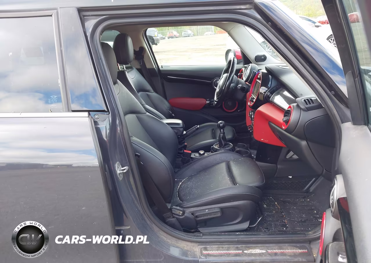 2017 Mini Hardtop Cooper S VIN:WMWXU3C5XH2B64139 - 5