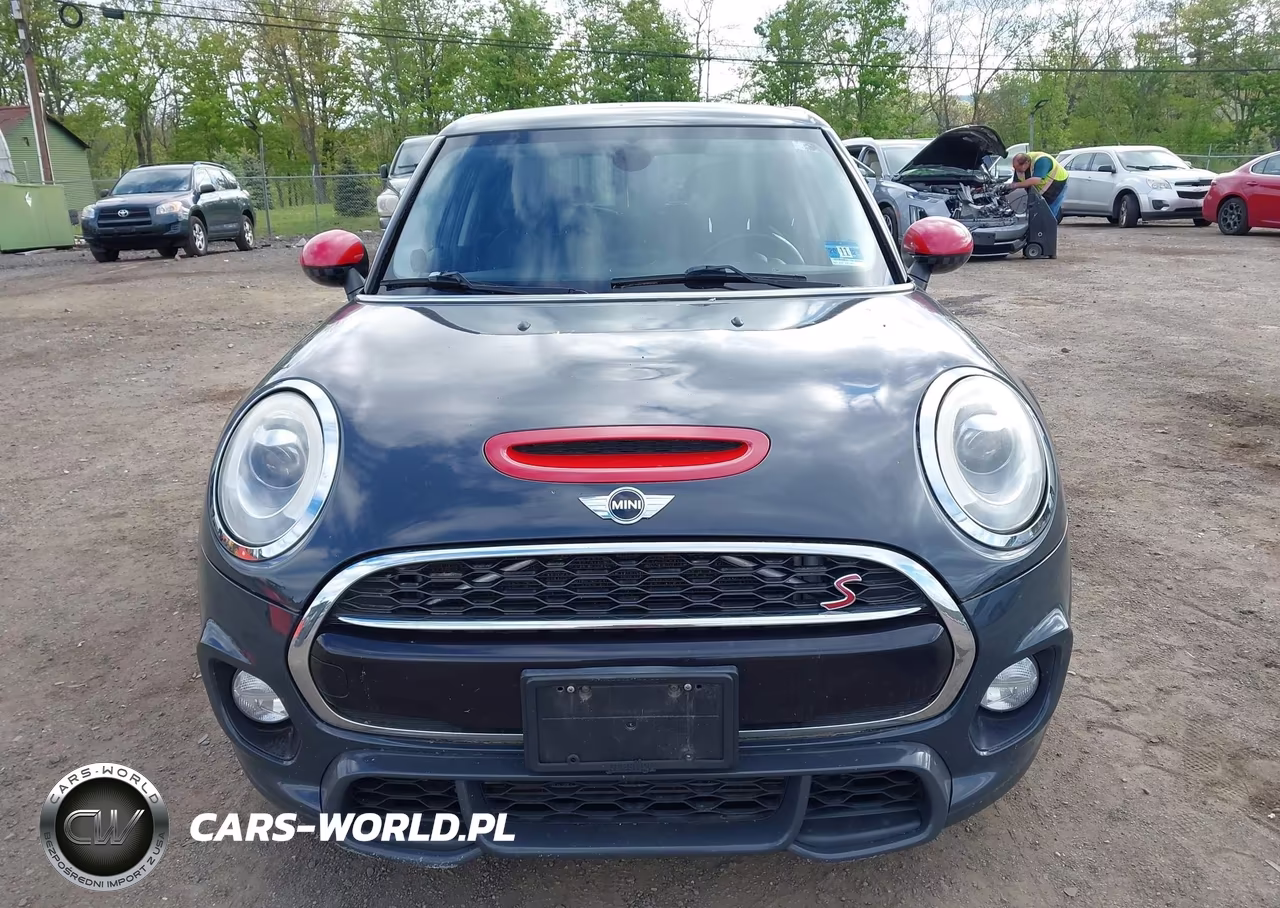 2017 Mini Hardtop Cooper S VIN:WMWXU3C5XH2B64139 - 6
