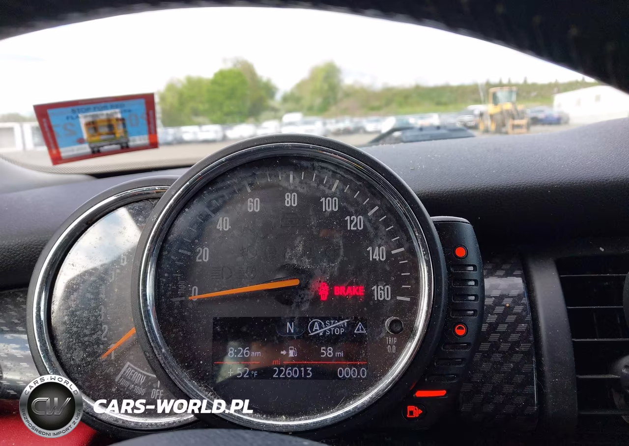2017 Mini Hardtop Cooper S VIN:WMWXU3C5XH2B64139 - 7