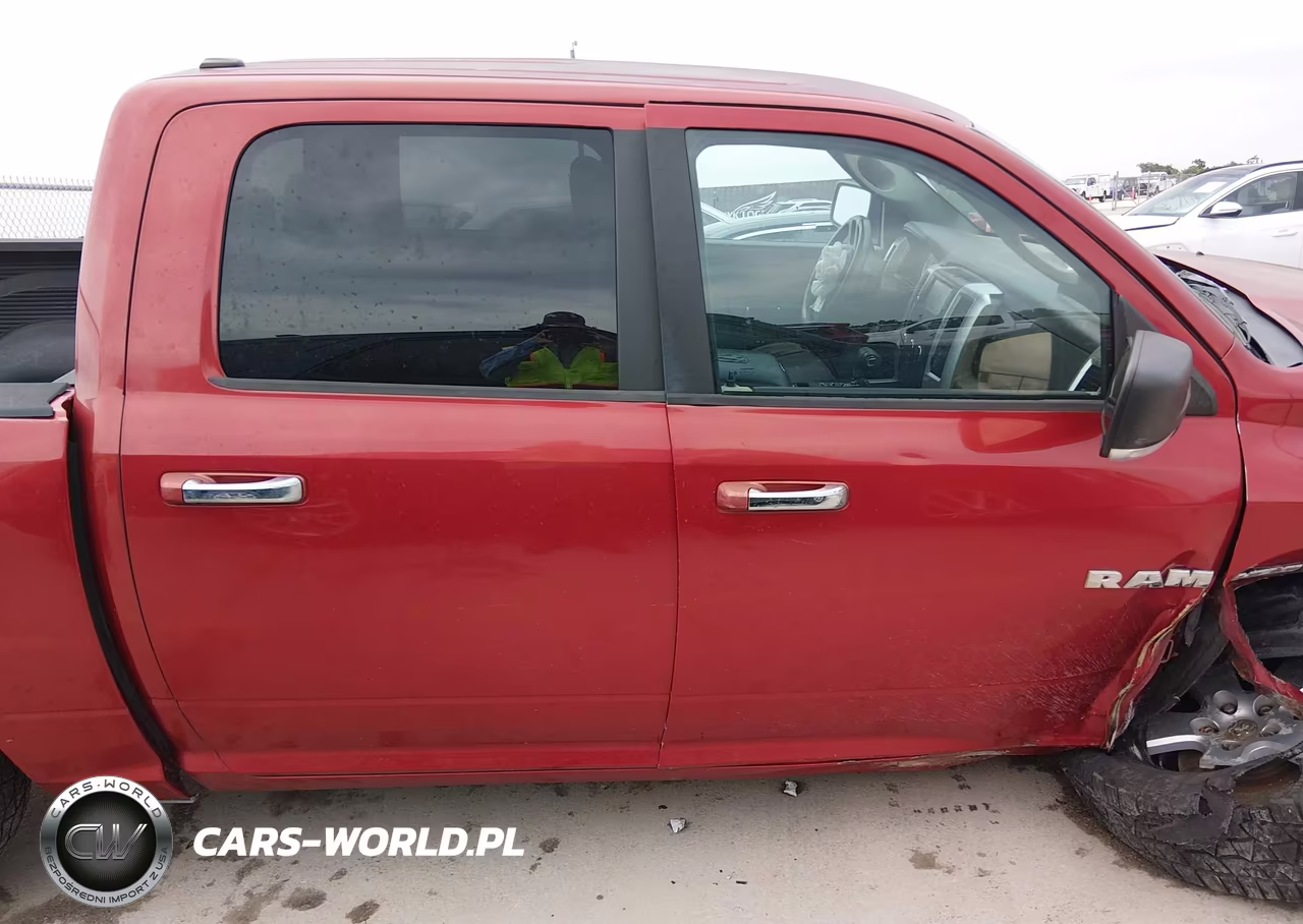 2010 Dodge Ram 1500 Slt-Sport-Trx VIN:1D7RB1CT7AS126218 - 13