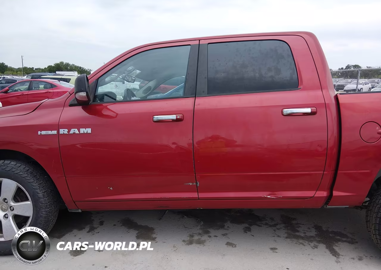 2010 Dodge Ram 1500 Slt-Sport-Trx VIN:1D7RB1CT7AS126218 - 14