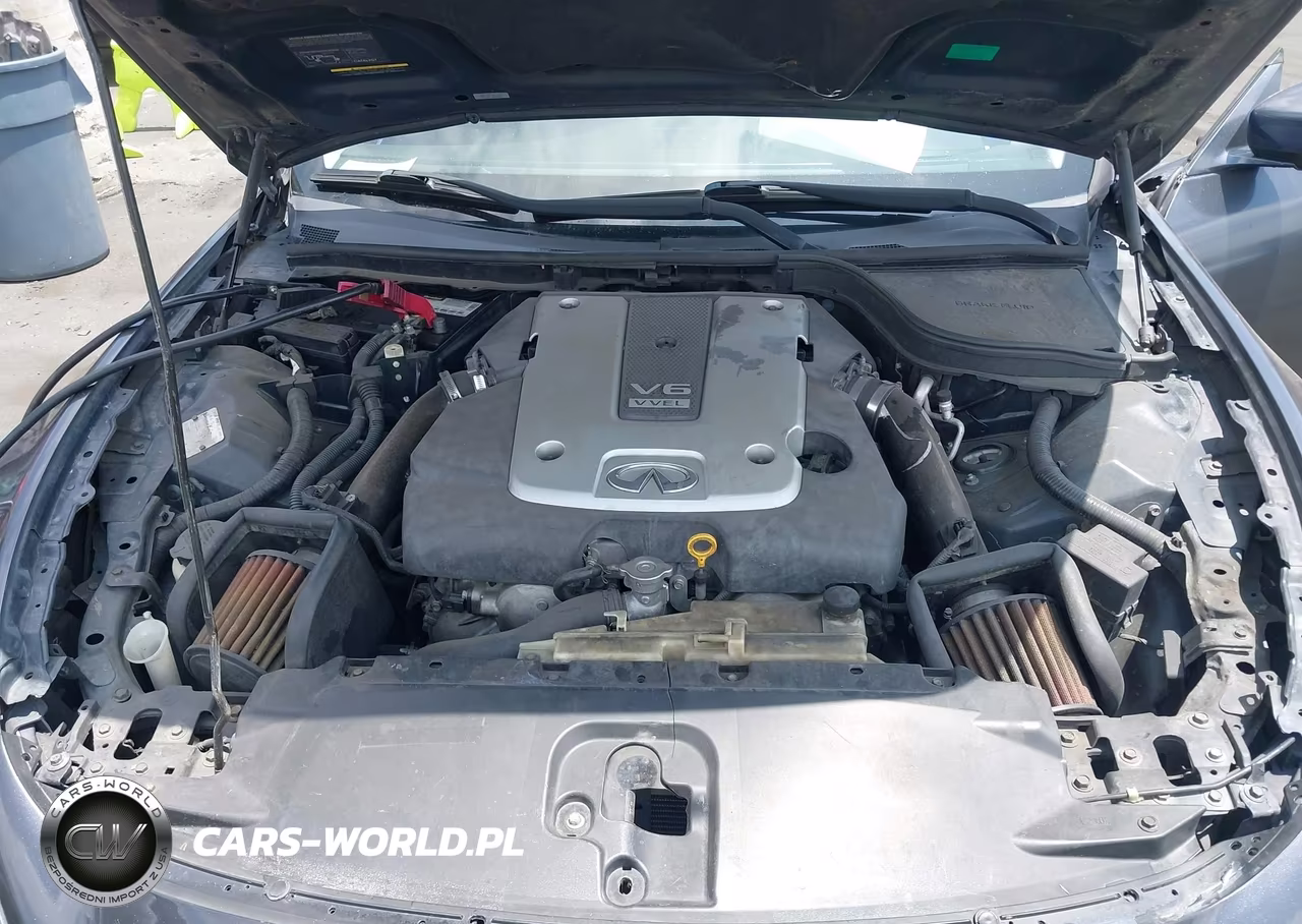 2008 Infiniti G37 Journey VIN:JNKCV64E88M128528 - 10