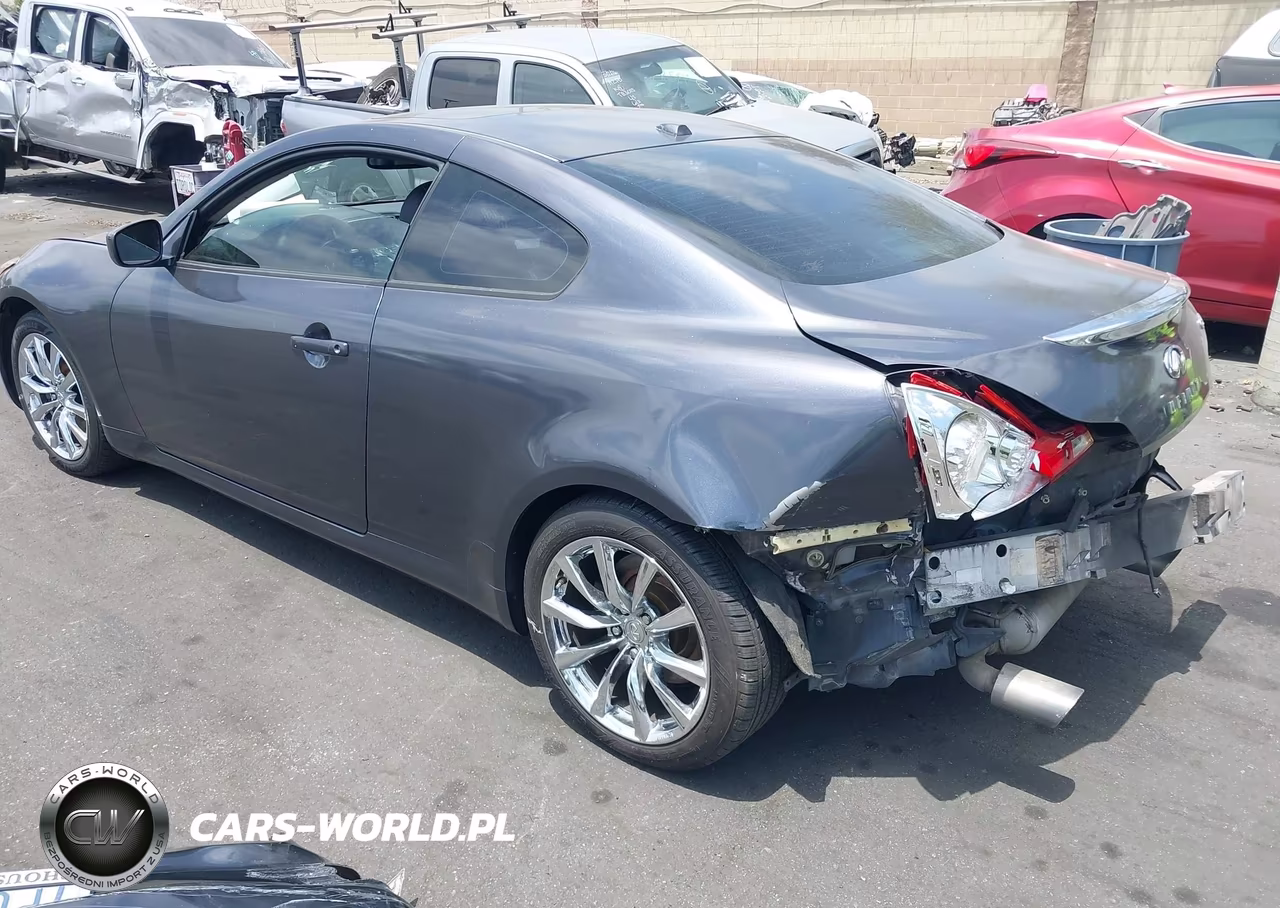 2008 Infiniti G37 Journey VIN:JNKCV64E88M128528 - 3
