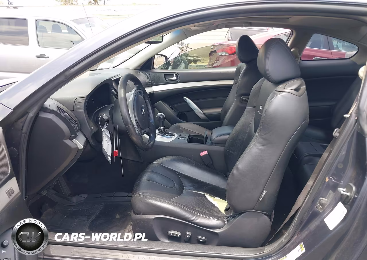 2008 Infiniti G37 Journey VIN:JNKCV64E88M128528 - 5