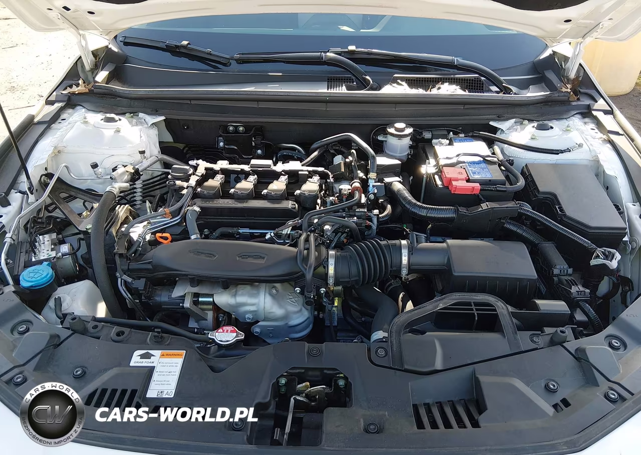 2025 Honda Accord Se VIN:1HGCY1F42SA015507 - 10