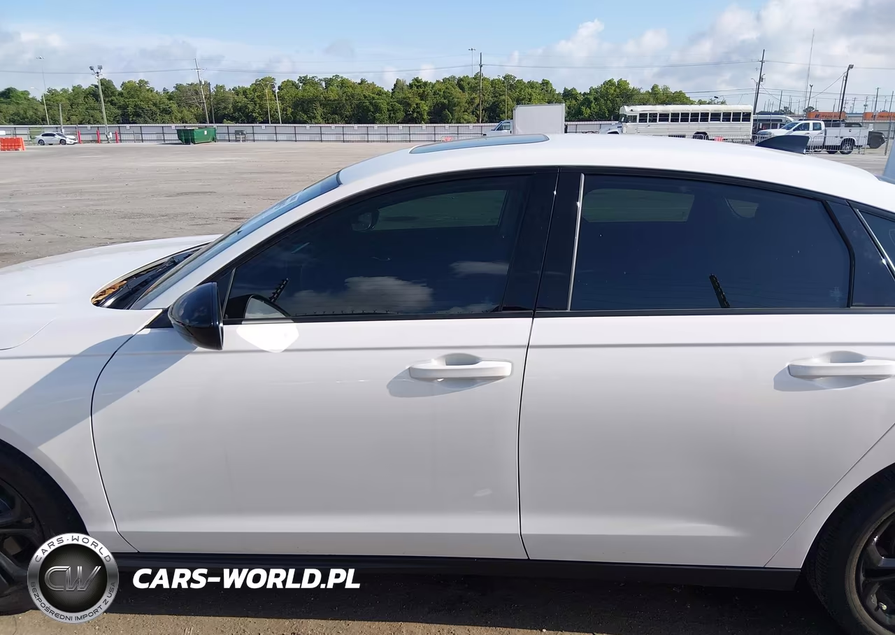 2025 Honda Accord Se VIN:1HGCY1F42SA015507 - 14