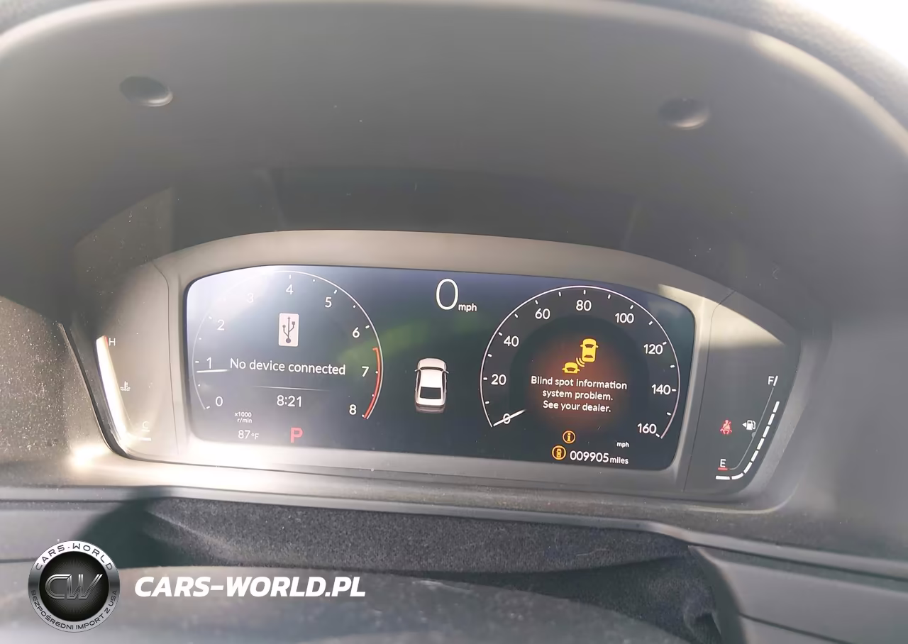2025 Honda Accord Se VIN:1HGCY1F42SA015507 - 7
