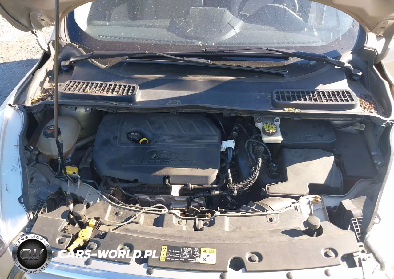 2018 Ford Escape Se VIN:1FMCU0GD3JUC73305 - 10