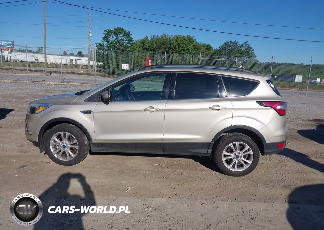 2018 Ford Escape Se VIN:1FMCU0GD3JUC73305 - 14
