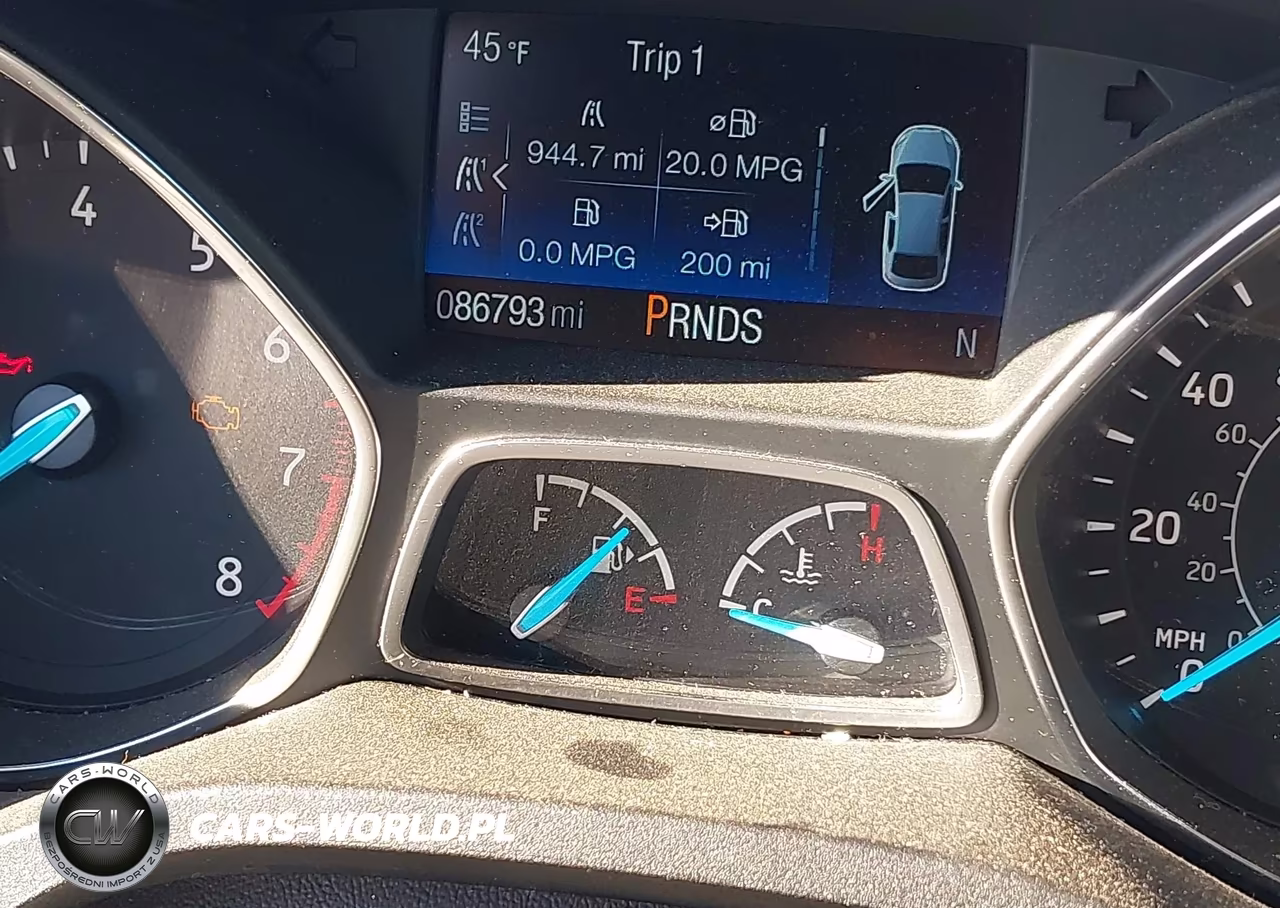 2018 Ford Escape Se VIN:1FMCU0GD3JUC73305 - 15