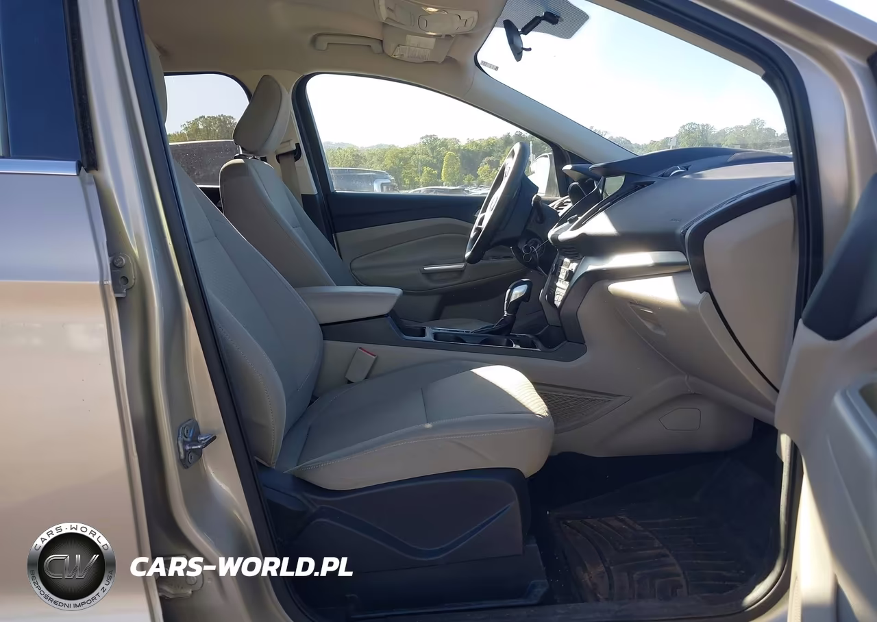 2018 Ford Escape Se VIN:1FMCU0GD3JUC73305 - 5