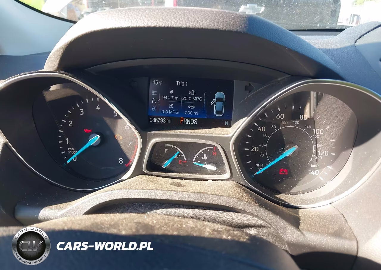2018 Ford Escape Se VIN:1FMCU0GD3JUC73305 - 7