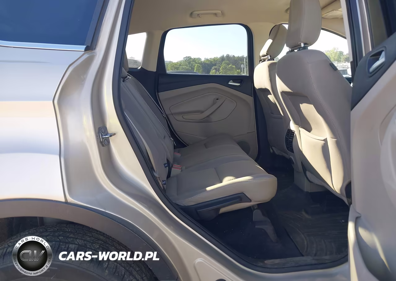 2018 Ford Escape Se VIN:1FMCU0GD3JUC73305 - 8