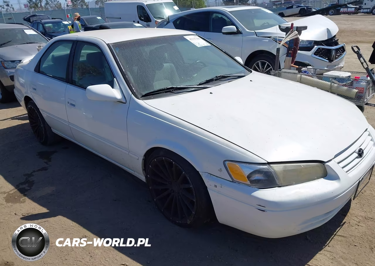 1997 Toyota Camry Le V6