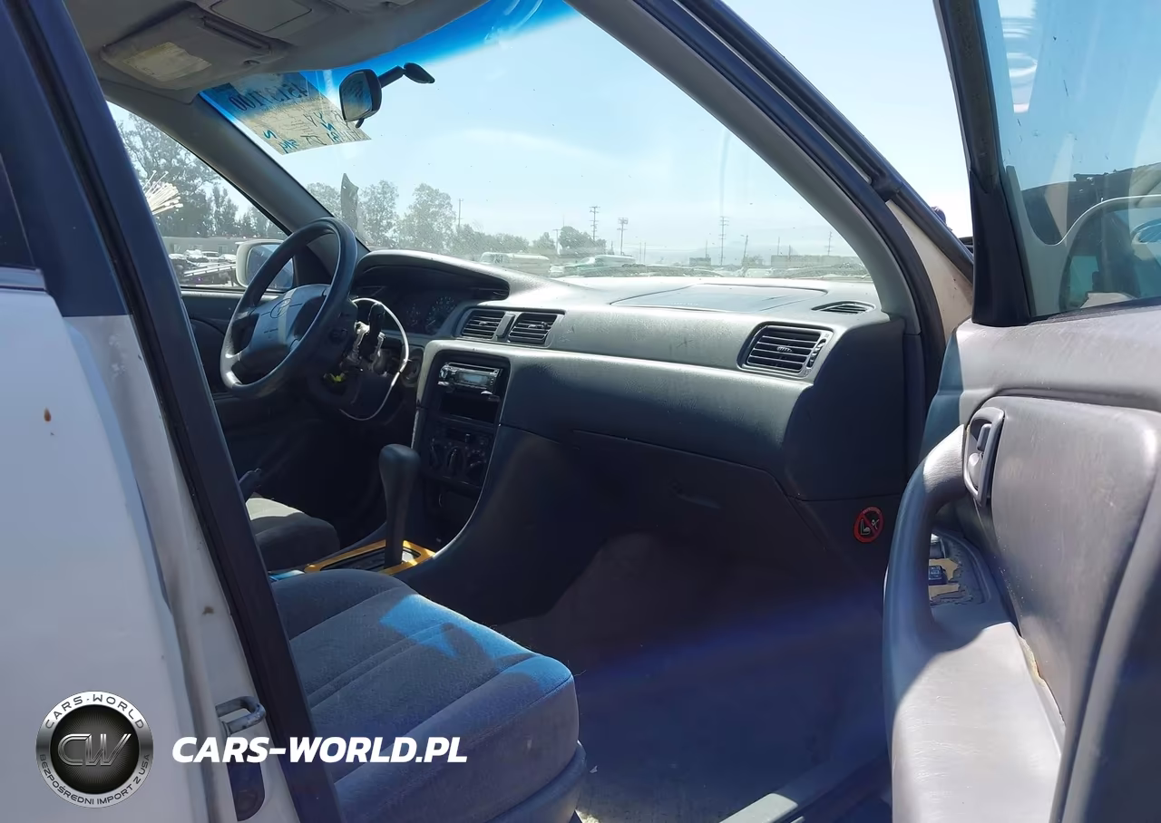1997 Toyota Camry Le V6 VIN:JT2BF22K7V0037662 - 5