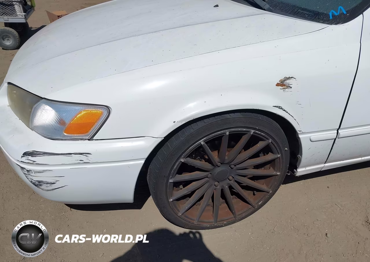 1997 Toyota Camry Le V6 VIN:JT2BF22K7V0037662 - 6