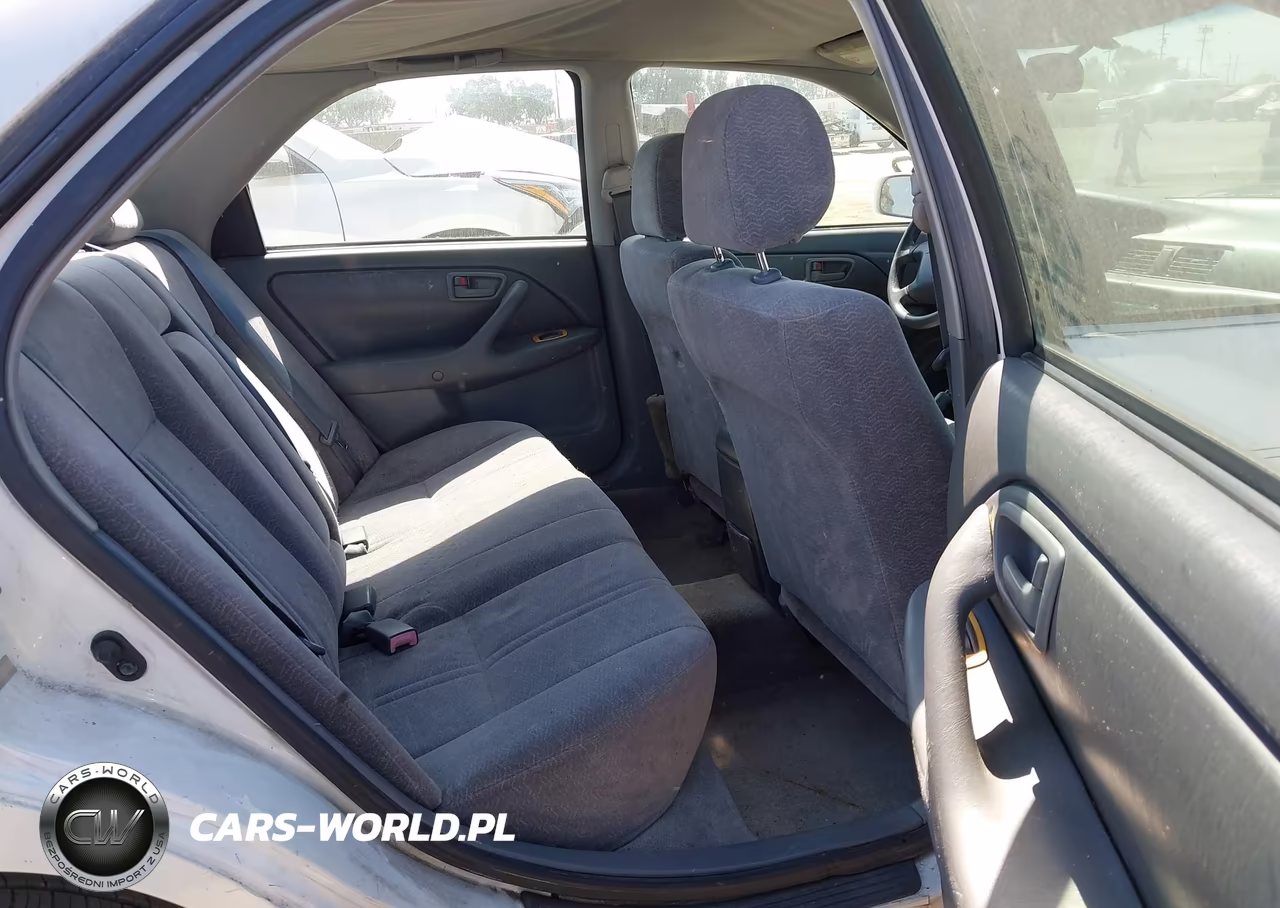 1997 Toyota Camry Le V6 VIN:JT2BF22K7V0037662 - 8