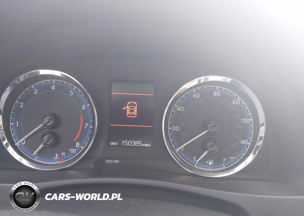 2018 Toyota Corolla Le VIN:5YFBURHE1JP808172 - 7