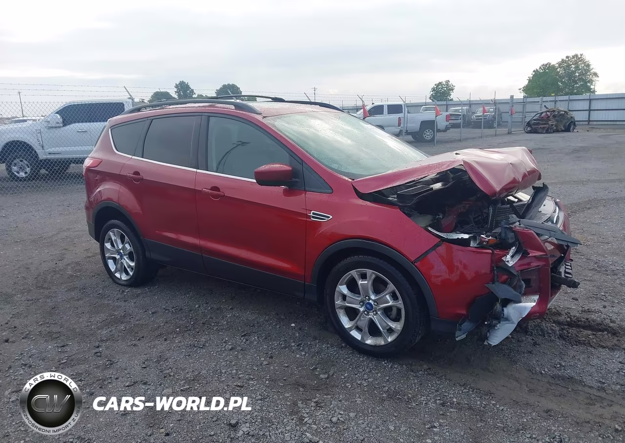 2013 Ford Escape Se
