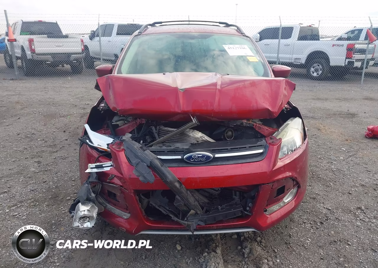 2013 Ford Escape Se VIN:1FMCU0GX2DUB82671 - 12