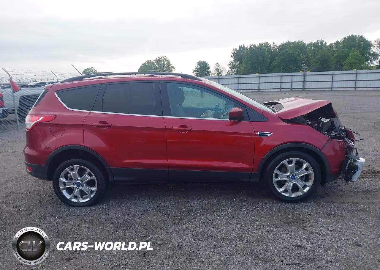 2013 Ford Escape Se VIN:1FMCU0GX2DUB82671 - 13