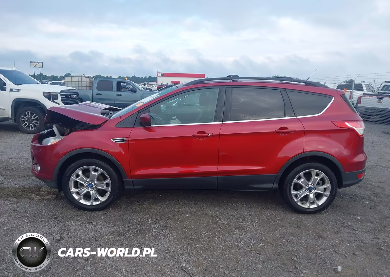 2013 Ford Escape Se VIN:1FMCU0GX2DUB82671 - 14