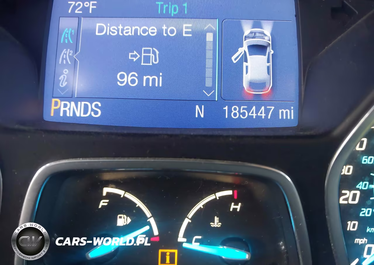 2013 Ford Escape Se VIN:1FMCU0GX2DUB82671 - 15