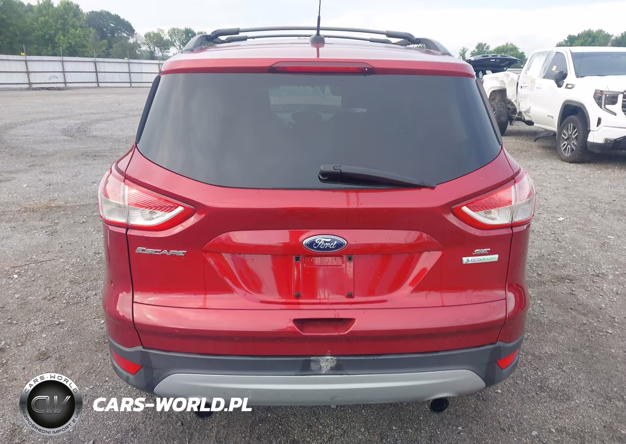 2013 Ford Escape Se VIN:1FMCU0GX2DUB82671 - 16