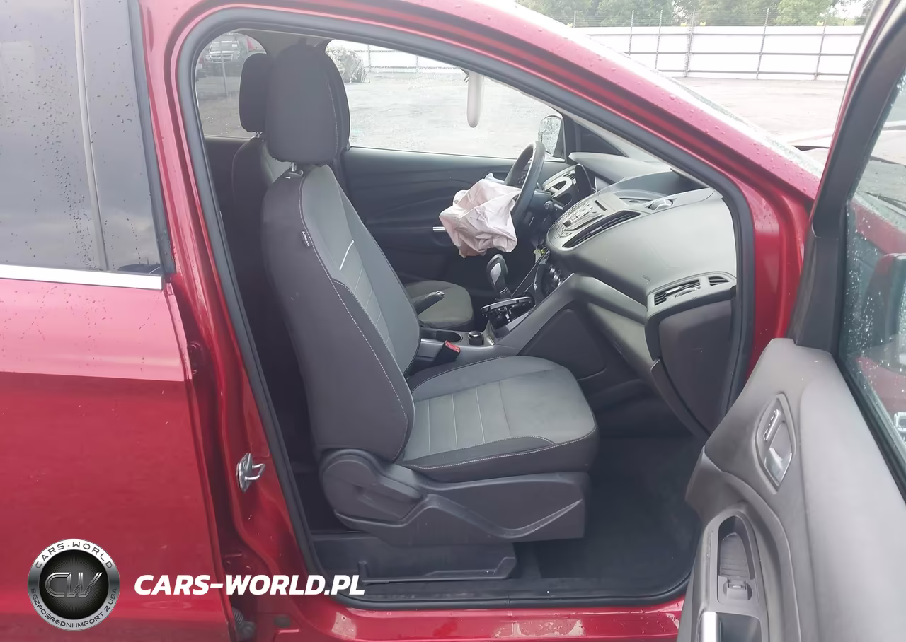 2013 Ford Escape Se VIN:1FMCU0GX2DUB82671 - 5