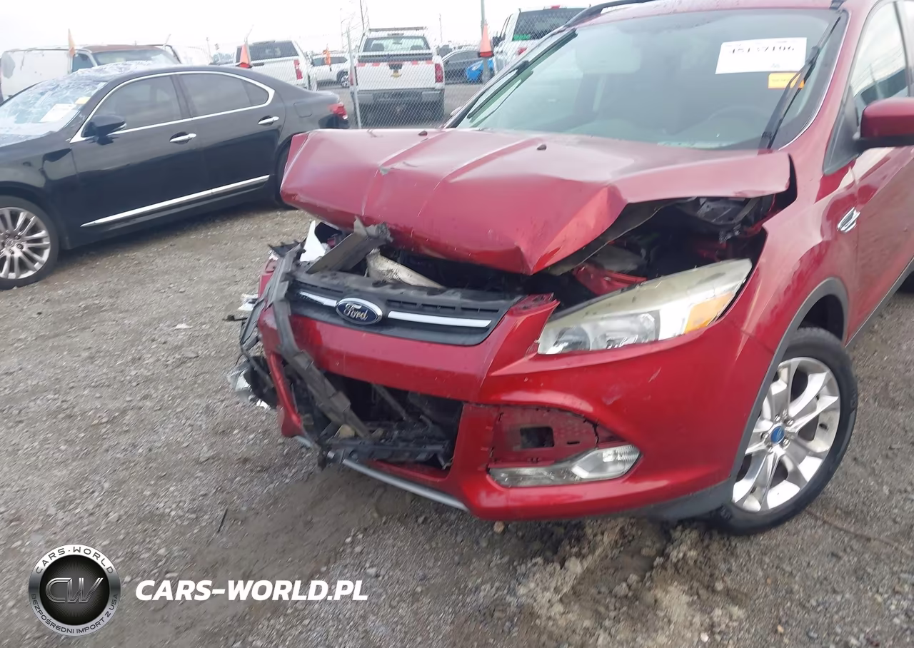 2013 Ford Escape Se VIN:1FMCU0GX2DUB82671 - 6