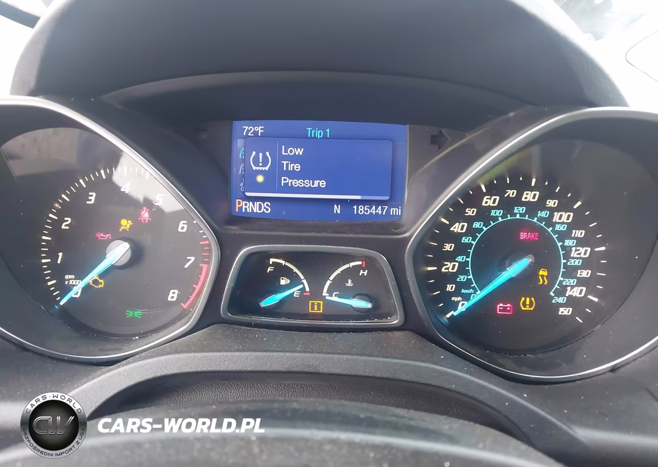 2013 Ford Escape Se VIN:1FMCU0GX2DUB82671 - 7
