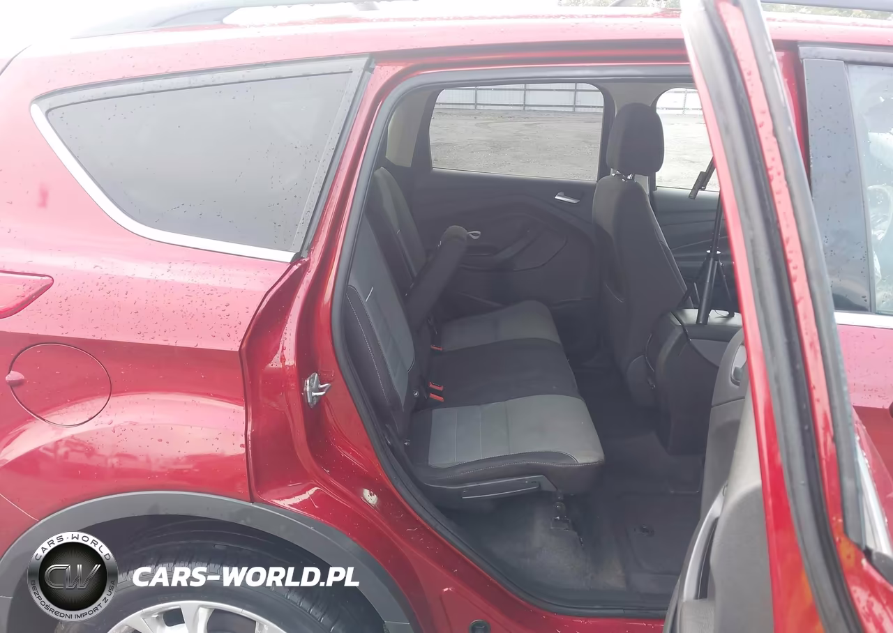 2013 Ford Escape Se VIN:1FMCU0GX2DUB82671 - 8