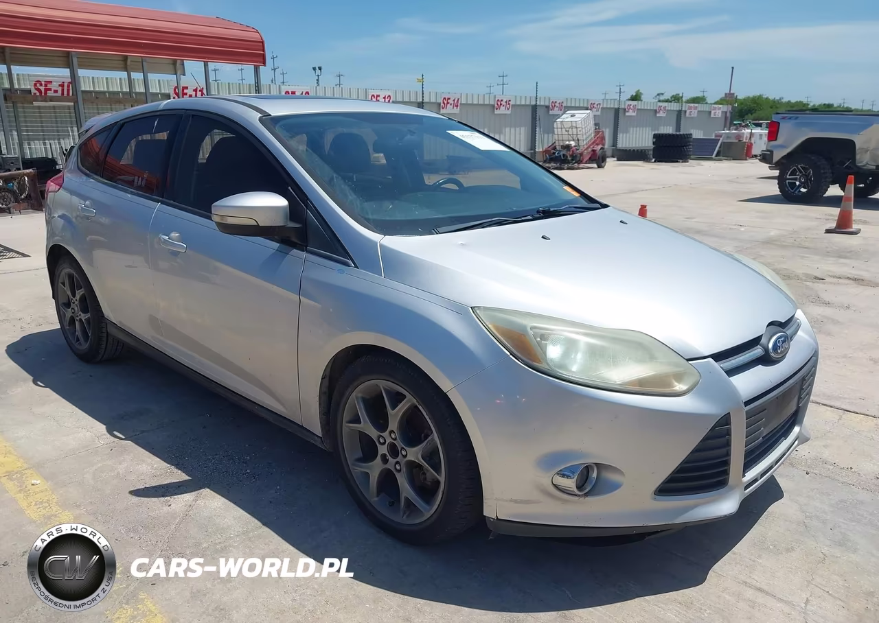 2013 Ford Focus Se – zdjęcie 1 z 16