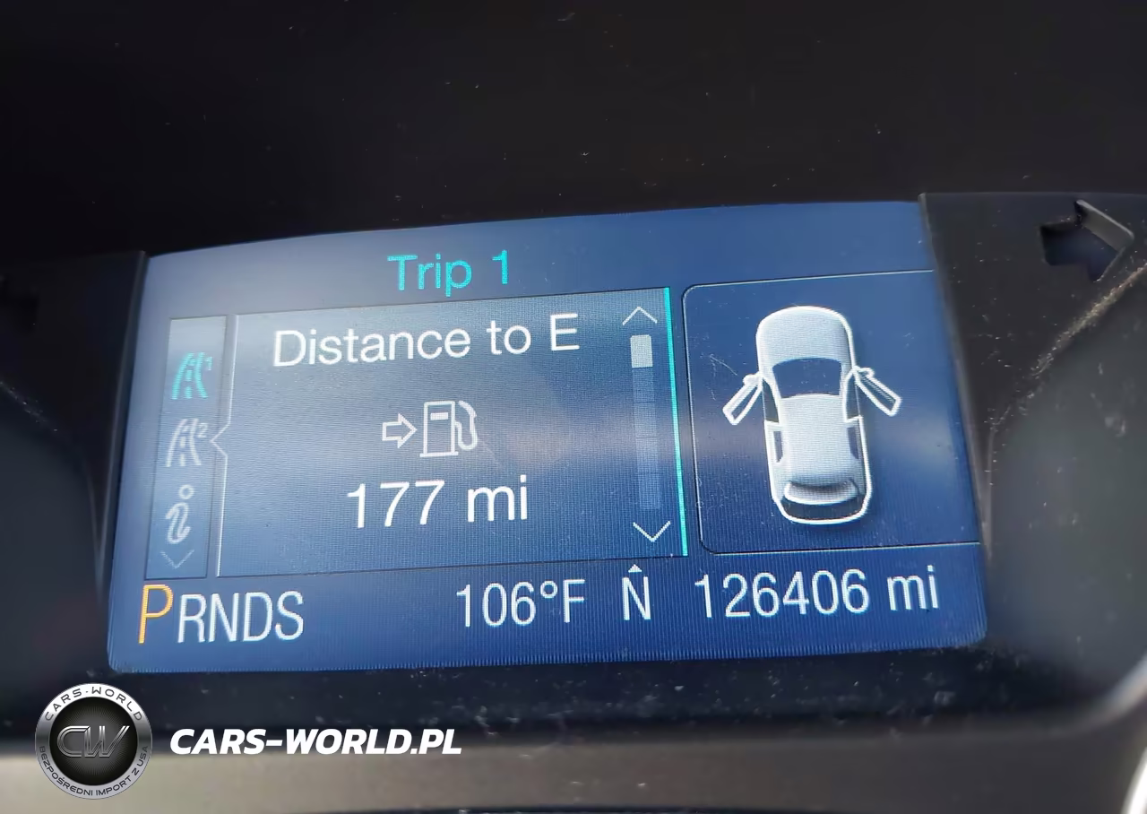 2013 Ford Focus Se VIN:1FADP3K21DL344508 - 15