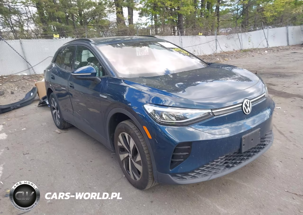 2023 Volkswagen Id.4 Awd Pro – zdjęcie 1 z 20