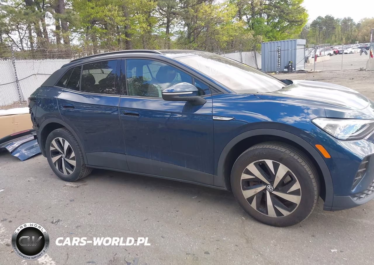 2023 Volkswagen Id.4 Awd Pro VIN:1V2DNPE82PC018100 - 14