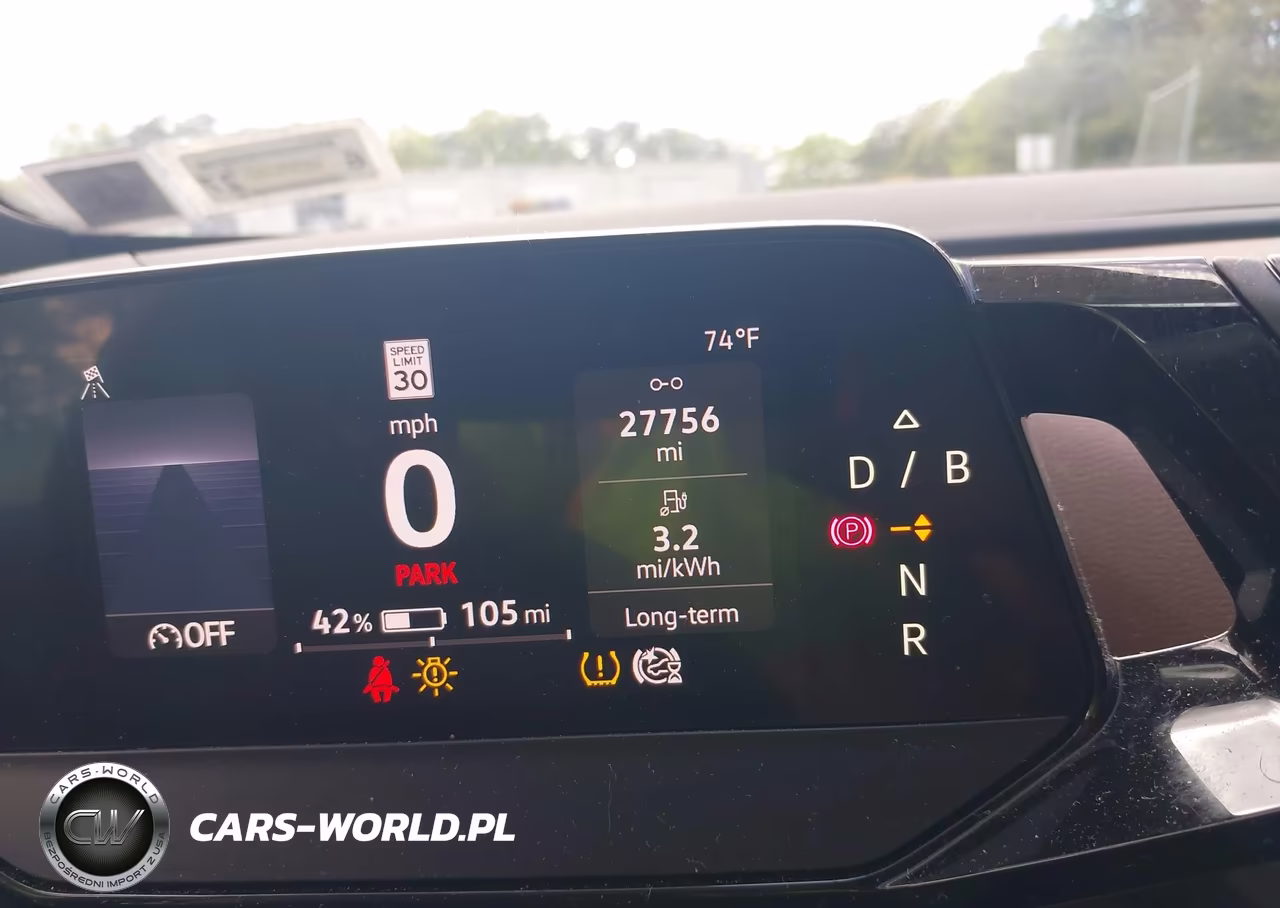2023 Volkswagen Id.4 Awd Pro VIN:1V2DNPE82PC018100 - 16