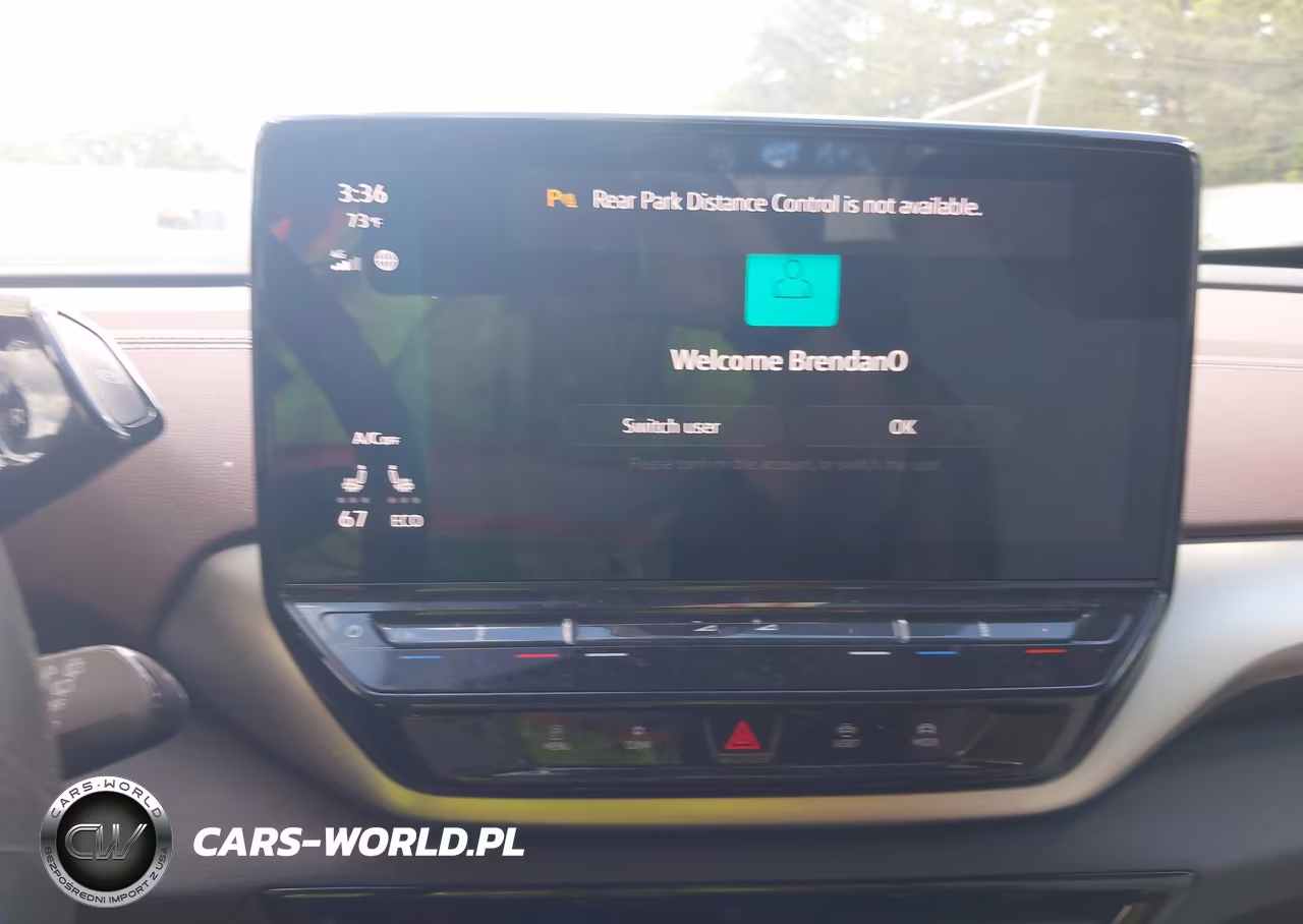 2023 Volkswagen Id.4 Awd Pro VIN:1V2DNPE82PC018100 - 19