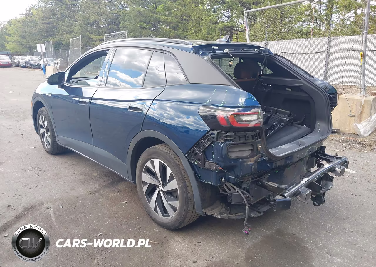 2023 Volkswagen Id.4 Awd Pro VIN:1V2DNPE82PC018100 - 3