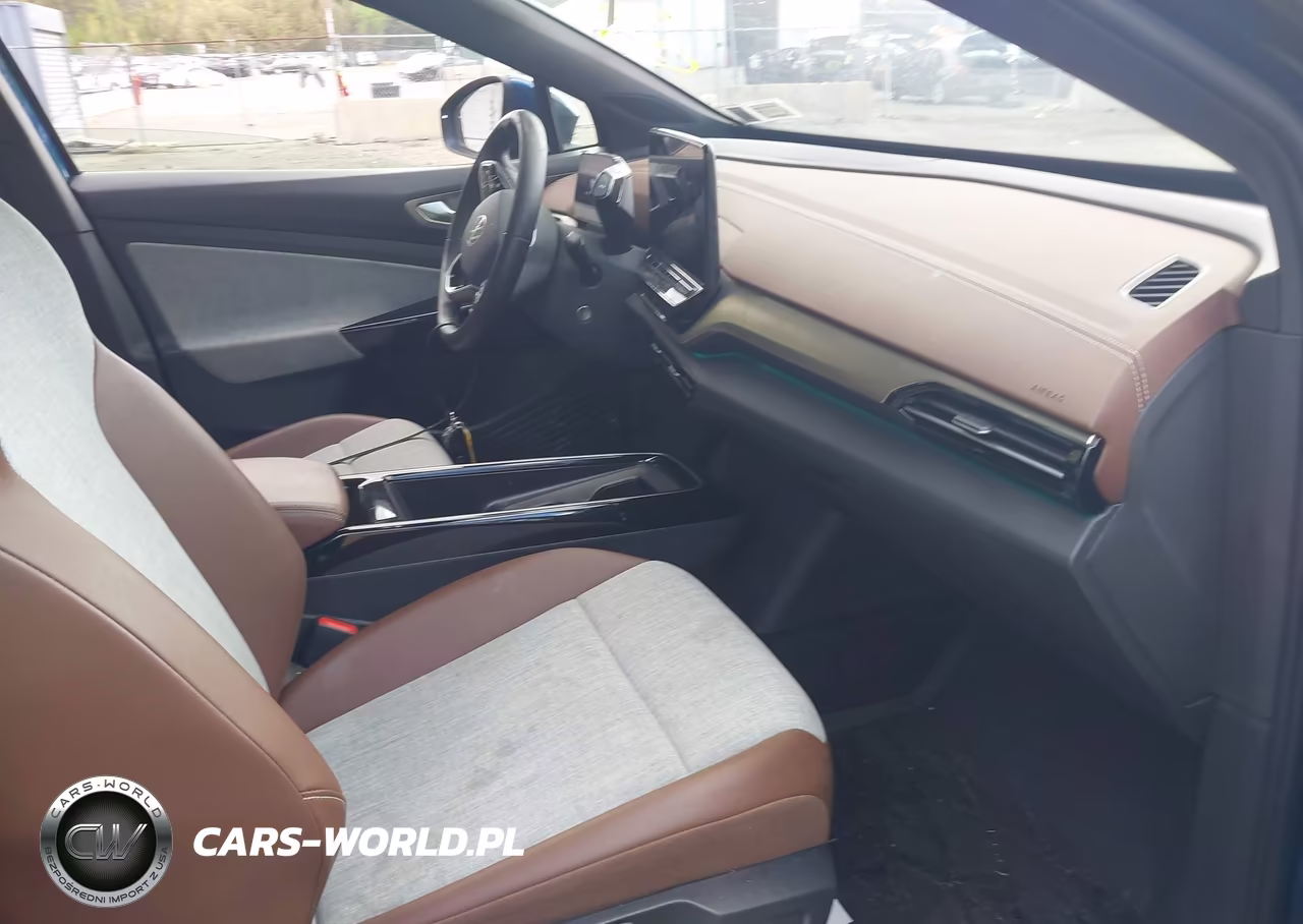 2023 Volkswagen Id.4 Awd Pro VIN:1V2DNPE82PC018100 - 5