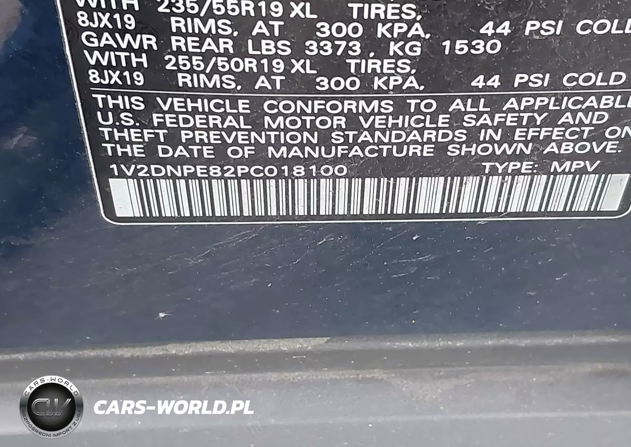2023 Volkswagen Id.4 Awd Pro VIN:1V2DNPE82PC018100 - 9