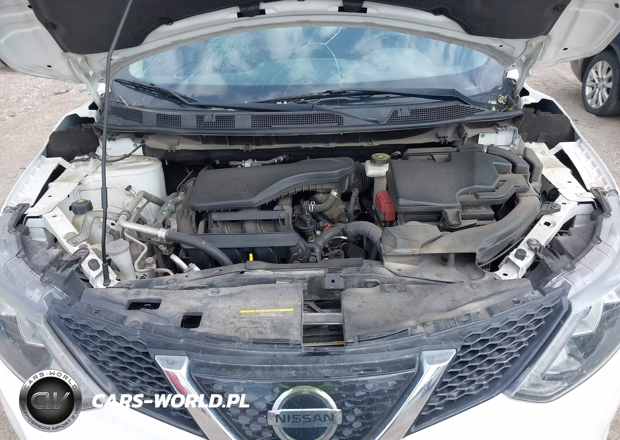 2018 Nissan Rogue Sport S VIN:JN1BJ1CP9JW155121 - 10