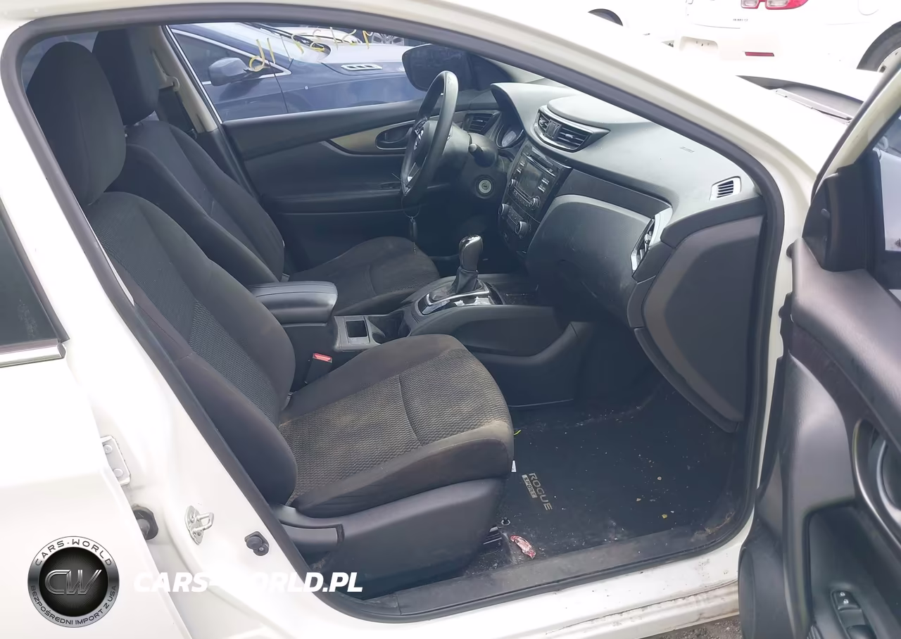 2018 Nissan Rogue Sport S VIN:JN1BJ1CP9JW155121 - 5